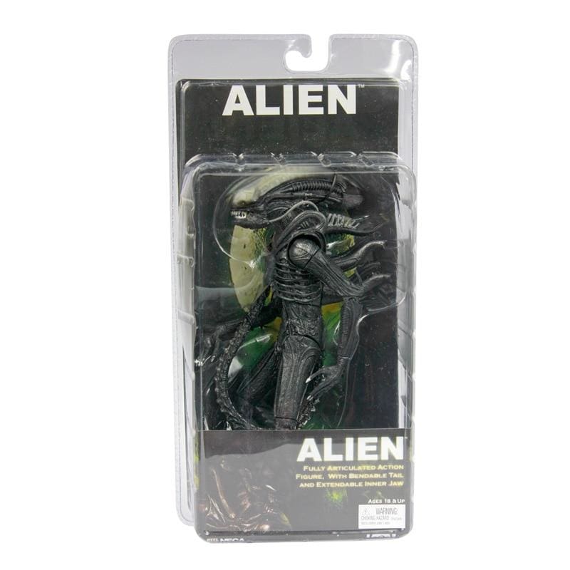 1979 Movie Classic Original Alien Action Figure Collection - Action ...