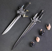 Load image into Gallery viewer, Final Fantasy XV Noctis Lucis Caelum Action Figure Collection