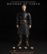 Load image into Gallery viewer, Game Of Thrones Brienne of Tarth Action Figure Deluxe Edition