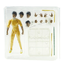 Load image into Gallery viewer, Bruce Lee Action Figure Collection