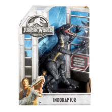 Load image into Gallery viewer, Jurassic World Indominus Rex Mattel Action Figure Collection