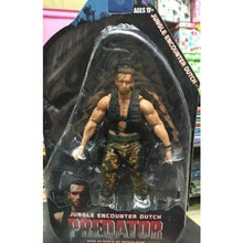 Load image into Gallery viewer, Predators Action Figures Collection - Movies