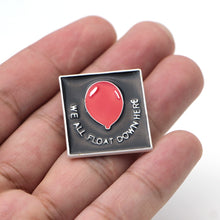 Load image into Gallery viewer, Stephen King's It 3 Diferent Models Brooch Pins