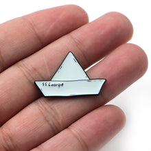 Load image into Gallery viewer, Stephen King's It 3 Diferent Models Brooch Pins