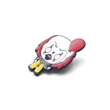 Load image into Gallery viewer, Stephen King's It 3 Diferent Models Brooch Pins