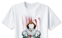 Load image into Gallery viewer, IT Pennywise T-Shirt Men