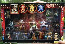 Load image into Gallery viewer, Dynasty Warriors 15 Mini Figures Pack Exclusive Collection