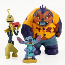 Load image into Gallery viewer, Pack Lilo & Stitch 6 Mini Action Figures Collection