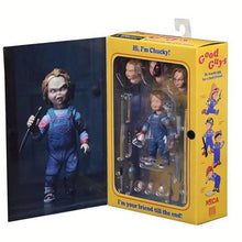 Load image into Gallery viewer, Child's Play Chucky Action Figure