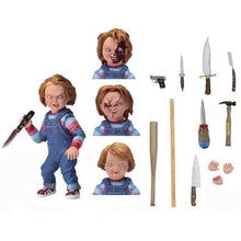 Load image into Gallery viewer, Child's Play Chucky Action Figure
