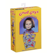 Load image into Gallery viewer, Child's Play Chucky Action Figure