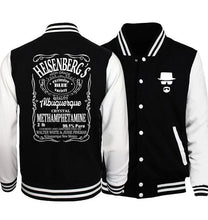 Load image into Gallery viewer, Breaking Bad Heisenberg's Jacket Men