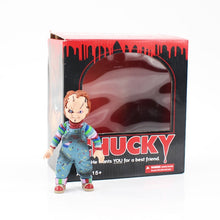 Load image into Gallery viewer, Chucky Chilid's Play Action Figure Collection