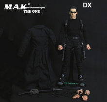 Load image into Gallery viewer, Matrix Neo Exclusive Action Figure Collection