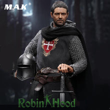 Load image into Gallery viewer, Robin Hood Russell Crowe Exclusive Action Figure Limited Edition Collection