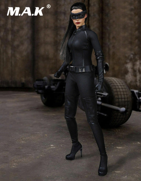 Batman Catwoman Exclusive Action Figure Collection