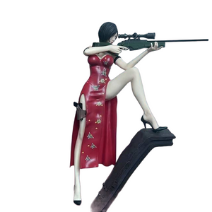 Resident Evil Ada Wong Action Figure Collection