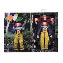 Load image into Gallery viewer, 1990 The Movie IT Pennywise Clown Old Edition Action Figure - IT