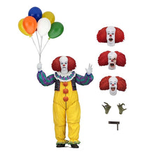 Load image into Gallery viewer, 1990 The Movie IT Pennywise Clown Old Edition Action Figure - IT