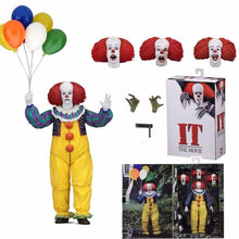 Load image into Gallery viewer, 1990 The Movie IT Pennywise Clown Old Edition Action Figure - IT