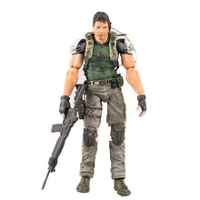 Load image into Gallery viewer, Resident Evil 5 Chris Redfield Action Figure Collection
