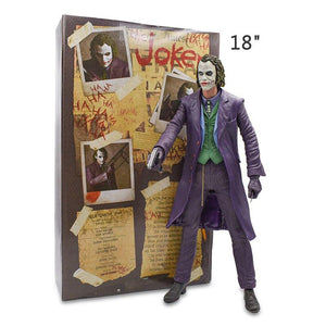 DC Comics The Joker Super Size Action Figures Collection