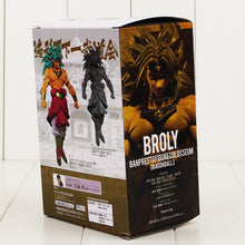 Load image into Gallery viewer, Dragon Ball Broly Anime Figure Collection