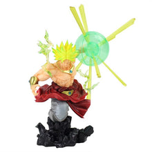 Load image into Gallery viewer, Dragon Ball Super Broly Super Saiyan Anime Figure