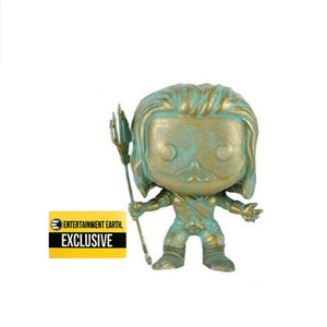 Funko Pop Batman vs Superman Aquaman Convention Exclusive