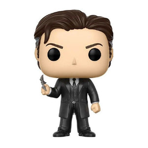 Funko Pop Justice League Bruce Wayne 2017 SDCC Exclusive