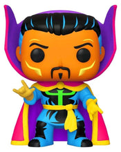 Load image into Gallery viewer, Funko Pop Marvel Black Light Doctor Strange Special Edition