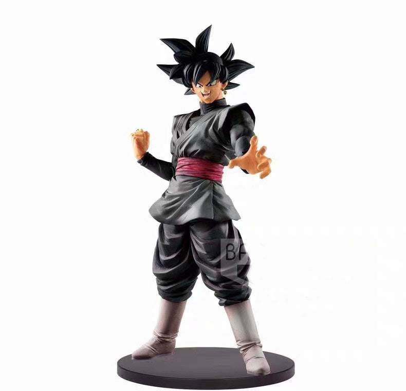 Dragon ball Z Son Goku Black Anime Figure Collection