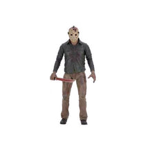 Load image into Gallery viewer, Friday The 13th Jason Voorhees Action Figure