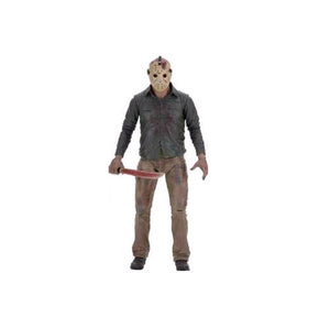 Friday The 13th Jason Voorhees Action Figure