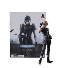 Load image into Gallery viewer, Final Fantasy XV Prompto Argentum Action Figure Collection