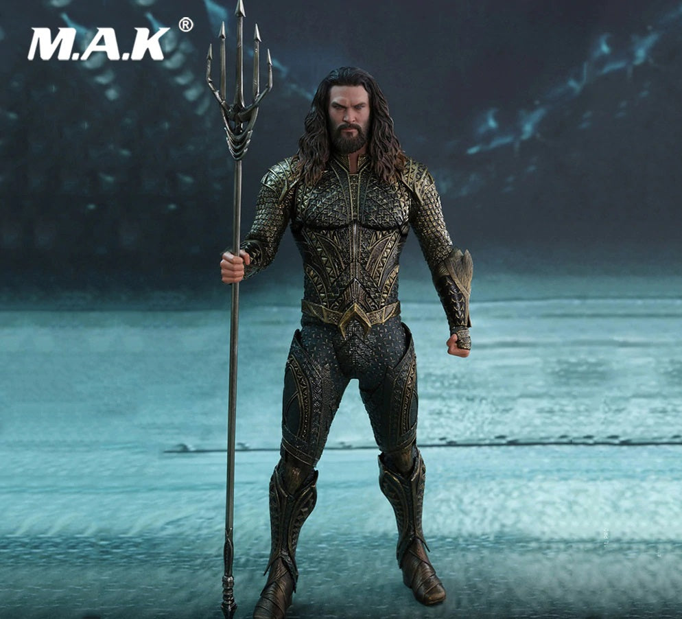 Aquaman Arthur Curry Exclusive Action Figure Collection