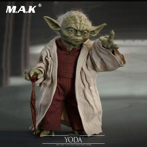 Star Wars Yoda Exclusive Action Figure Collection