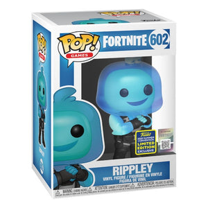 Funko Pop Fortnite Rippley SDCC2020 Limited Edition