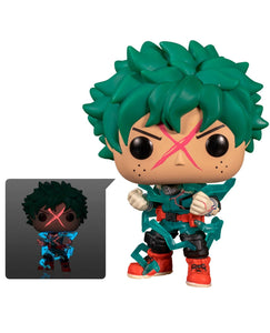 Funko Pop My Hero Academia Deku GITD Special Edition