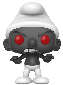 Funko Pop The Smurfs Gnap! Smurf Exclusive