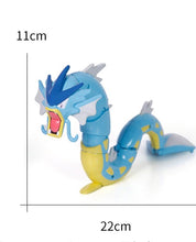 Load image into Gallery viewer, Pokemon Gyarados with Superball Anime Figure Collection