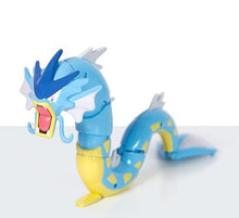 Load image into Gallery viewer, Pokemon Gyarados with Superball Anime Figure Collection