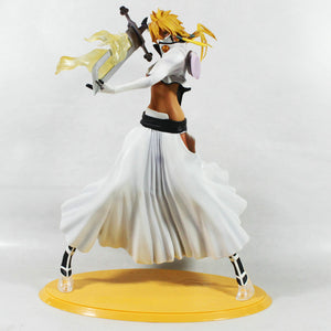 Bleach Kurosaki Tier Harribel Japanese Anime Figure