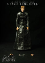 Load image into Gallery viewer, Game Of Thrones Cersei Lannister Exclusive Action Figure Collection