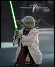 Load image into Gallery viewer, Star Wars Yoda Exclusive Action Figure Collection