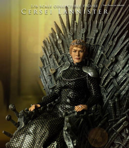 Game Of Thrones Cersei Lannister Exclusive Action Figure Collection