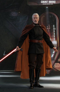 Star Wars Count Dooku Exclusive Action Figure Collection