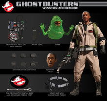 Load image into Gallery viewer, The Ghostbusters Deluxe Pack Exclusive Action Figures Collection