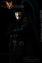 Load image into Gallery viewer, V for Vendetta Exclusive Action Figure Collection