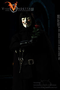 V for Vendetta Exclusive Action Figure Collection